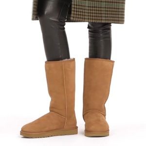 Women’s Ugg Classic Tall 2 Chesnut